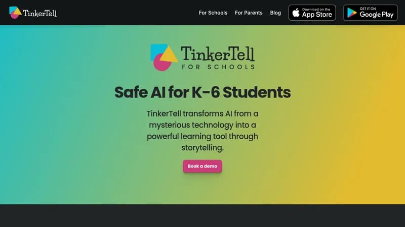 tinkertell website