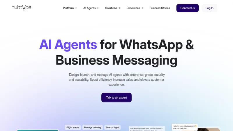 hubtype website