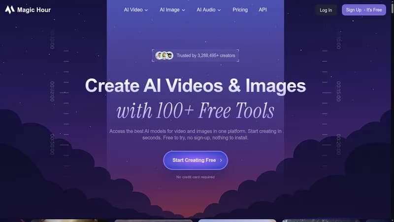 magic hour website
