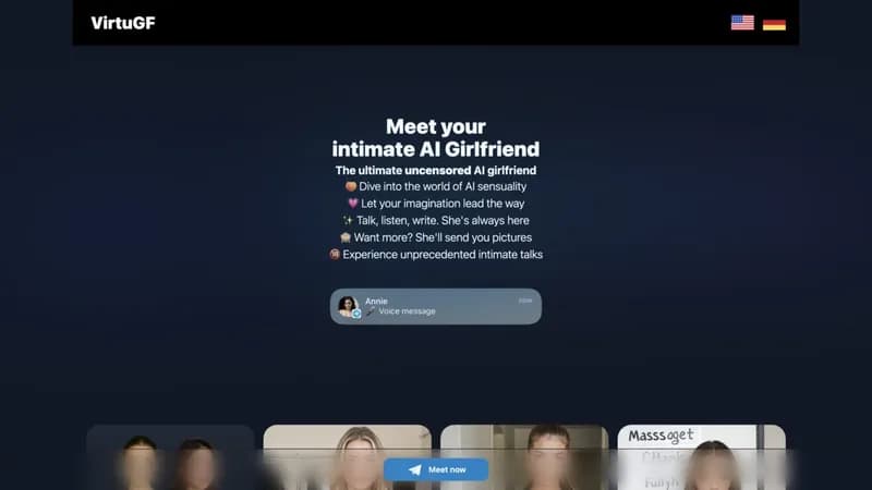 VirtuGF screenshot