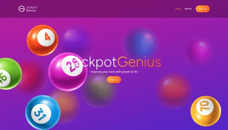 Jackpot Genius screenshot