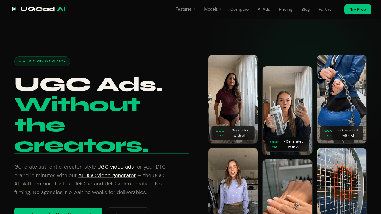 ugcad website