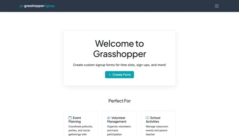 Grasshopper screenshot
