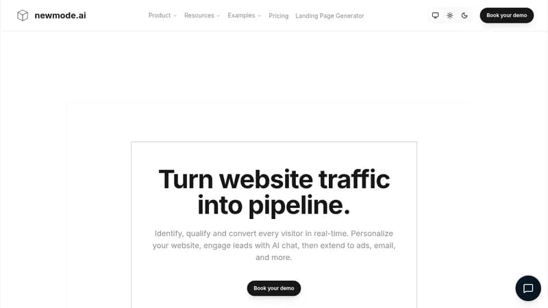 newmode website