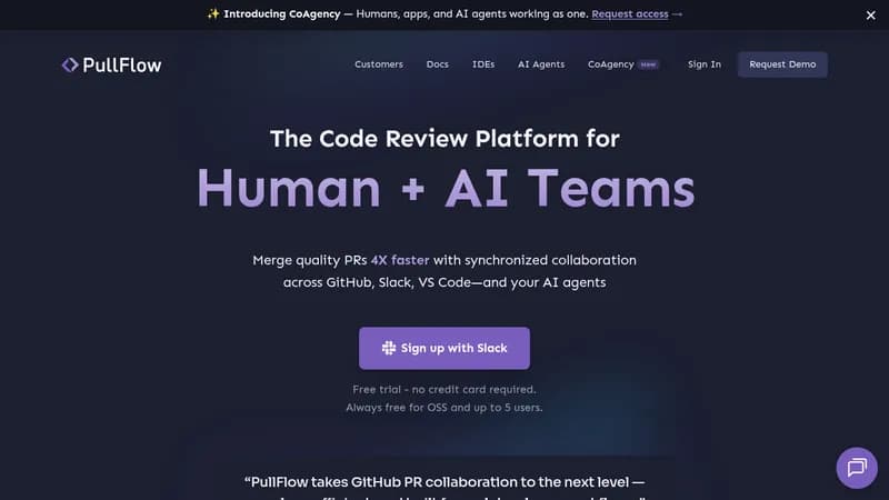 pullflow website