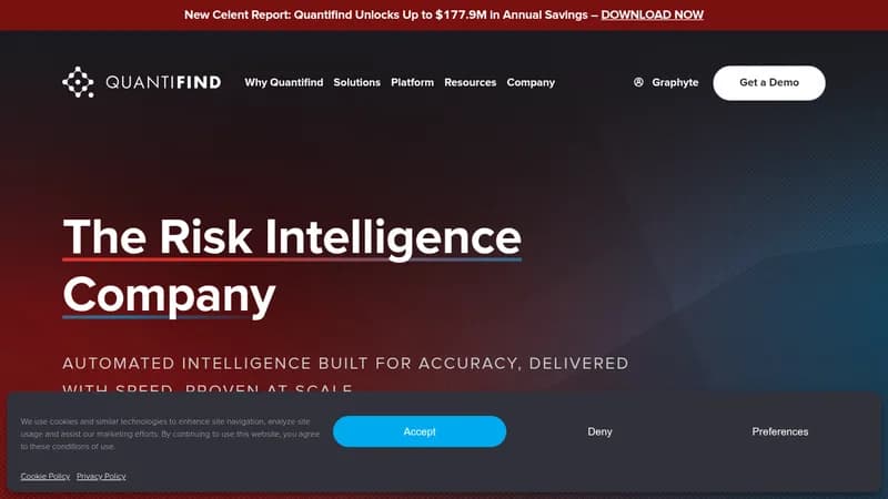 quantifind website