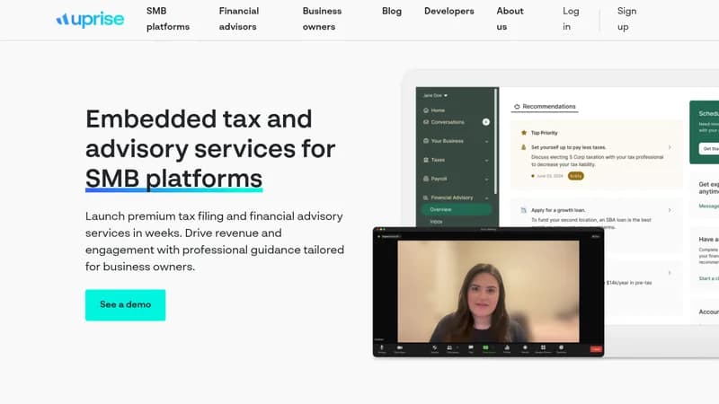 uprise website