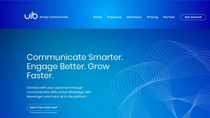 uib website