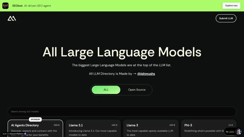 llmmodels.org screenshot