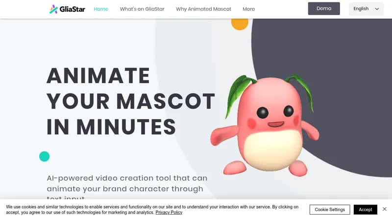 gliastar website