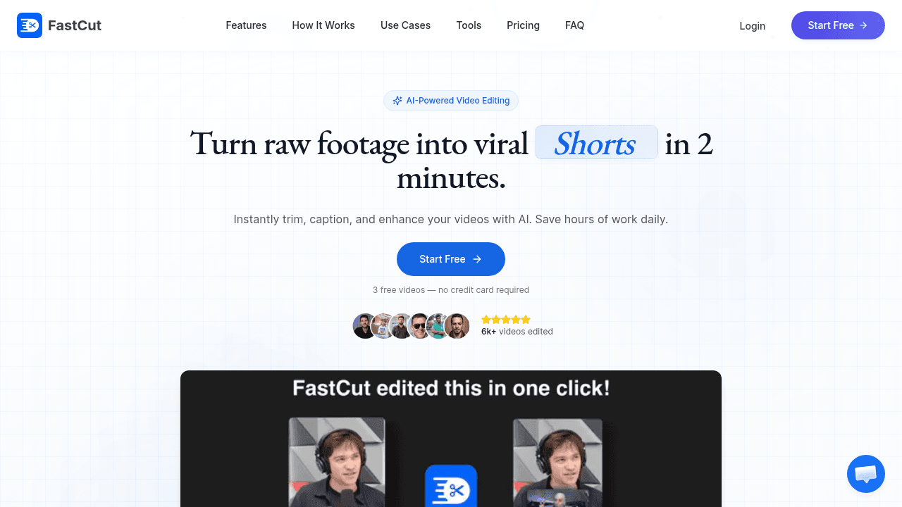 fastcut website