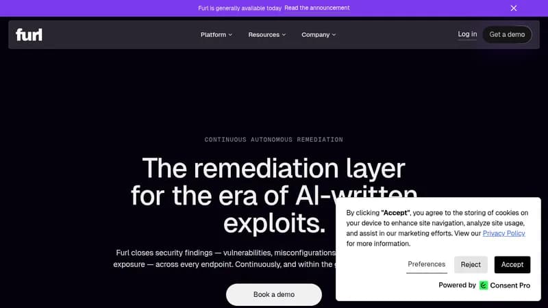 furl website