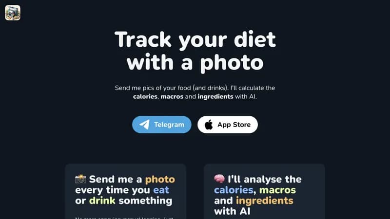 MealsChat screenshot