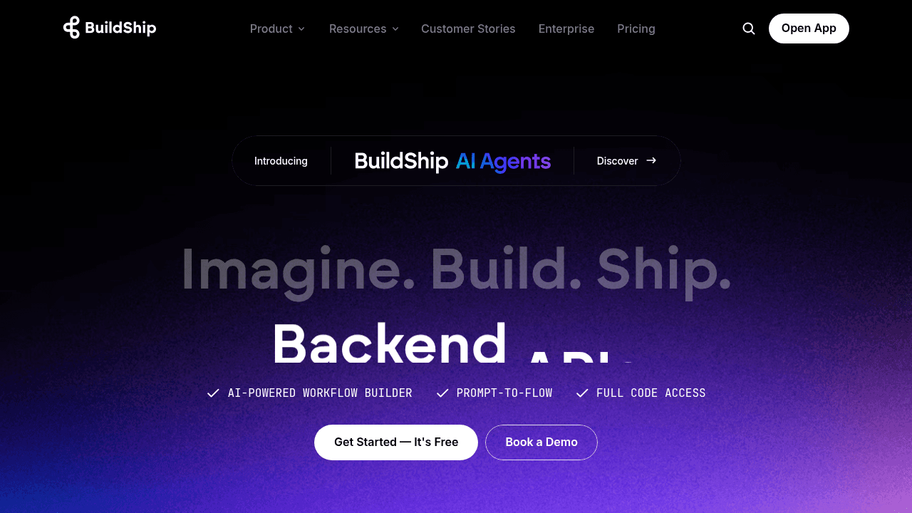 buildship website