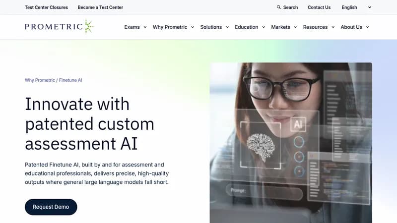 finetune ai website