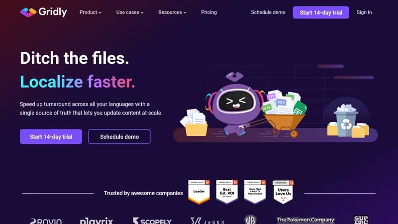 gridly website