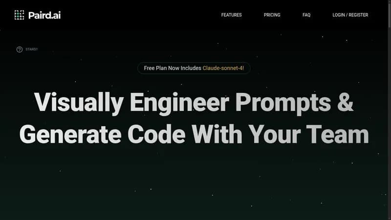 paird website