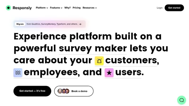 responsly website
