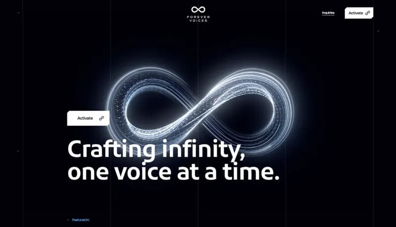 Forever Voices screenshot