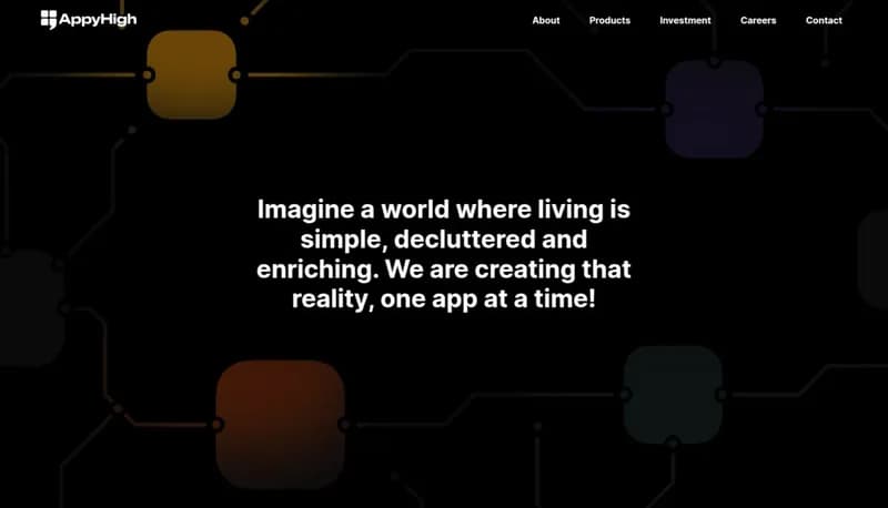 Appyhigh Ecosystem screenshot