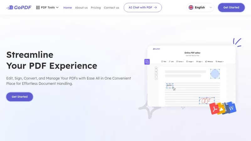 gopdf website