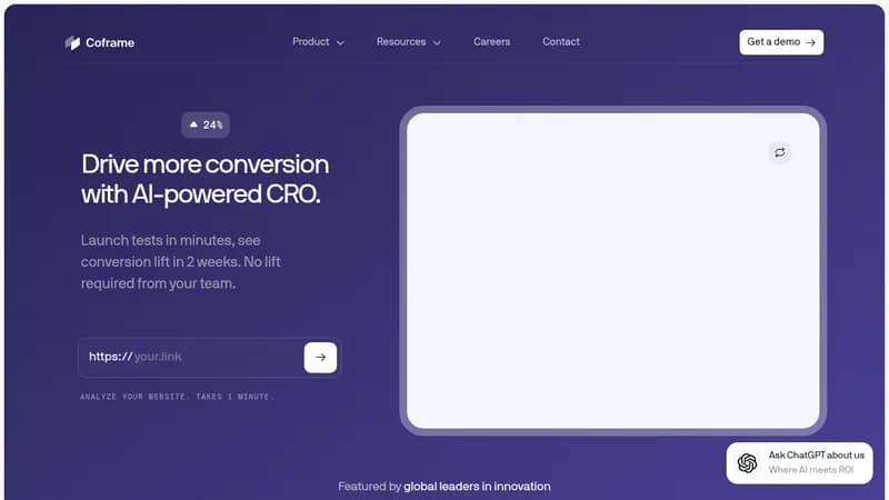 coframe website