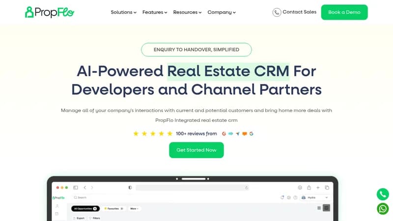 propflo website