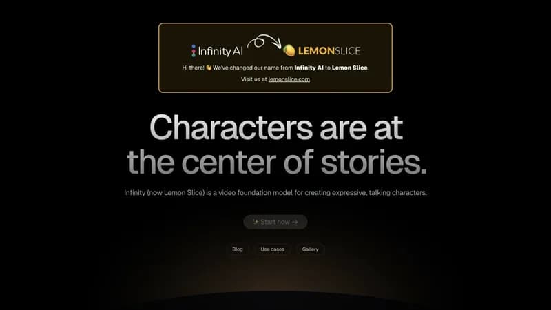Infinity AI screenshot