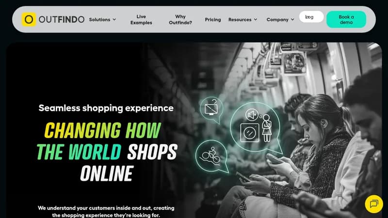 outfindo website