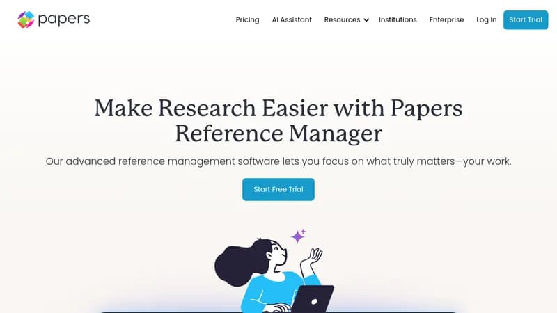 papers website