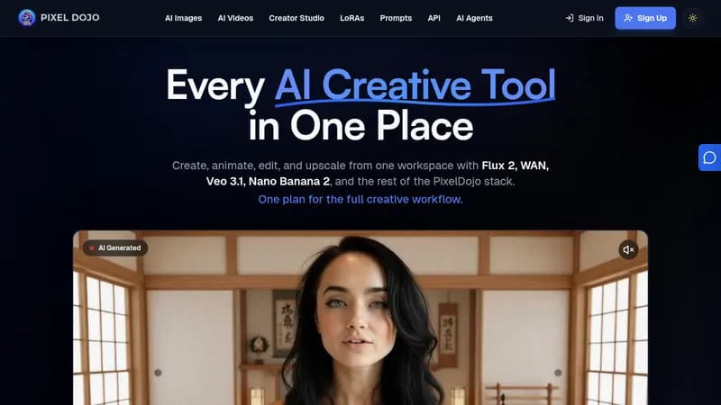 pixeldojo website