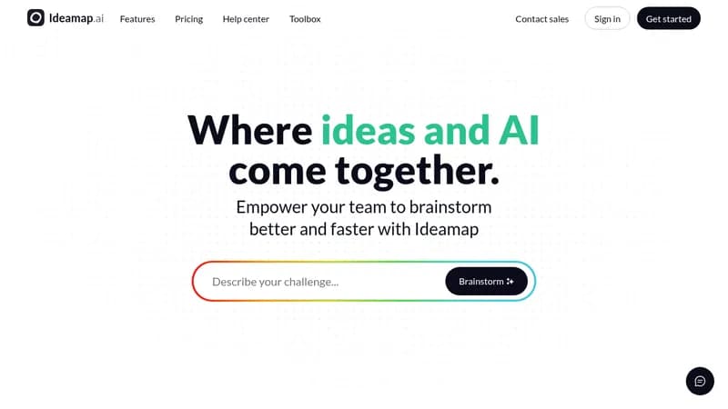 ideamap website