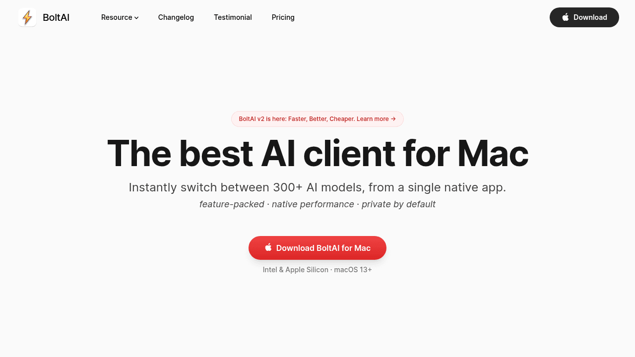 boltai website