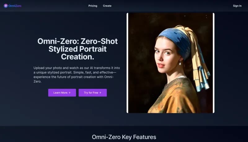 Omni-Zero screenshot
