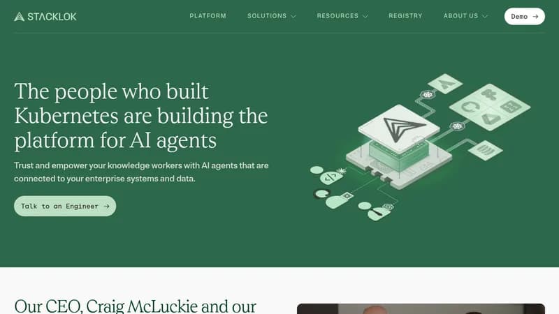 stacklok website