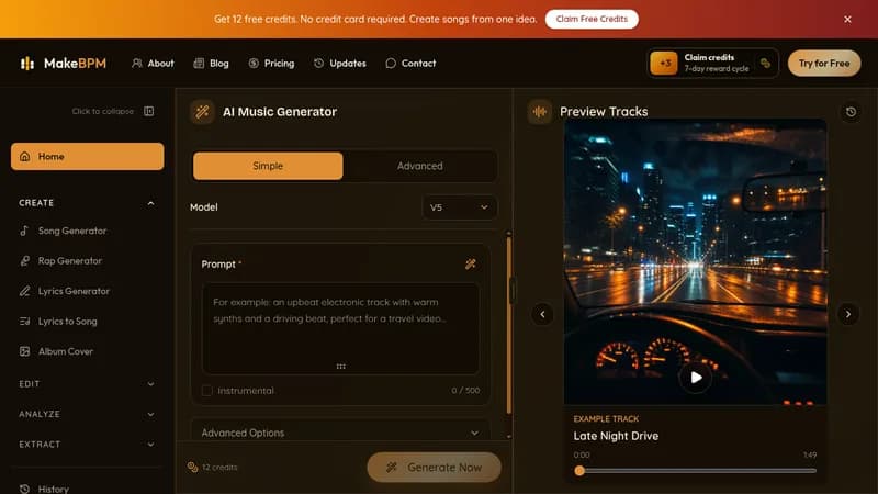 makebpm website