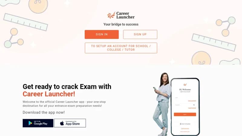career launcher website