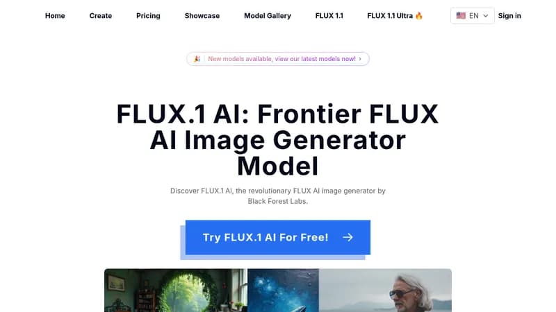 flux.1 ai website