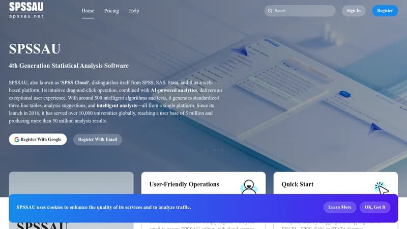 spssau website