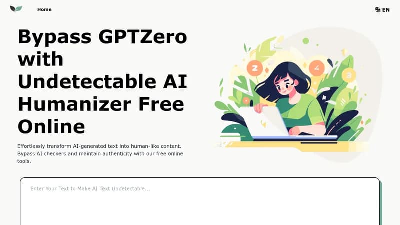 undetectable ai humanizer website