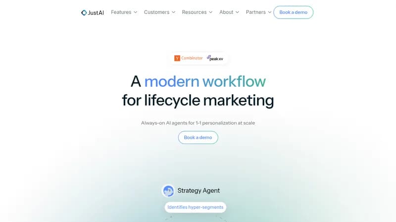 justai website