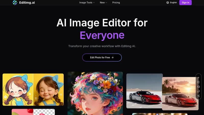 editimg ai website