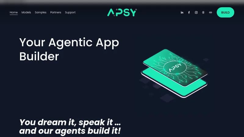apsy website