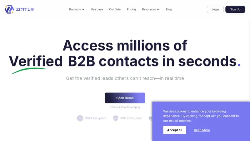 zintlr website