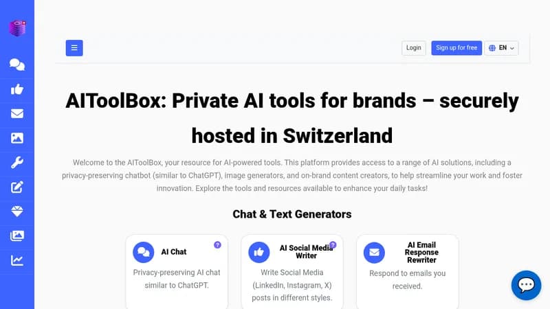 aitoolbox website