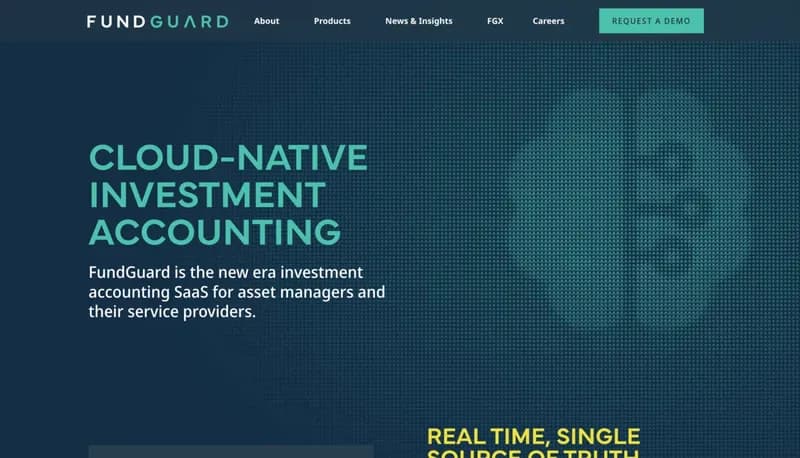 FundGuard screenshot