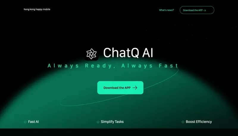ChatQ screenshot