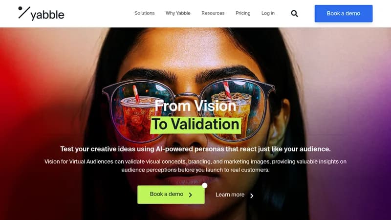 yabble website