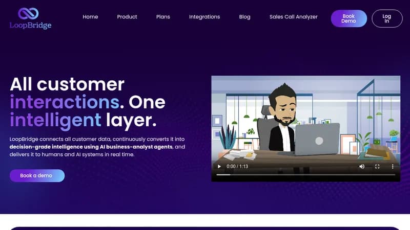 loopbridge website