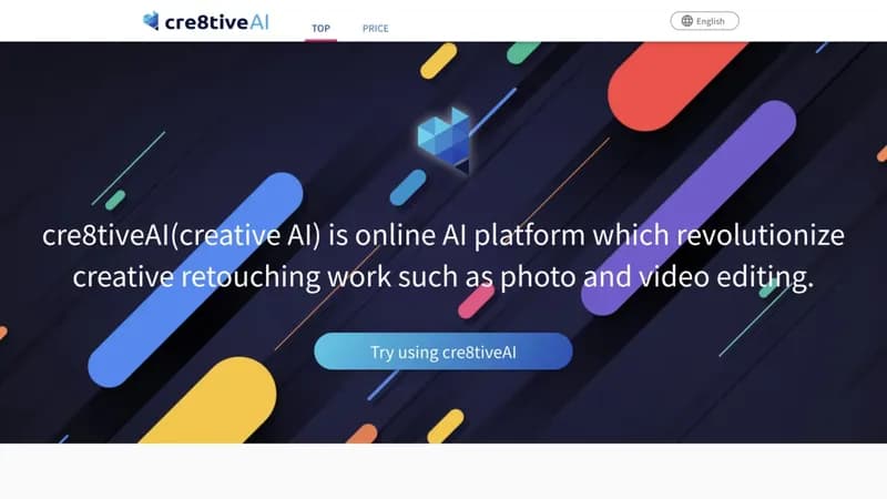 cre8tiveAI screenshot